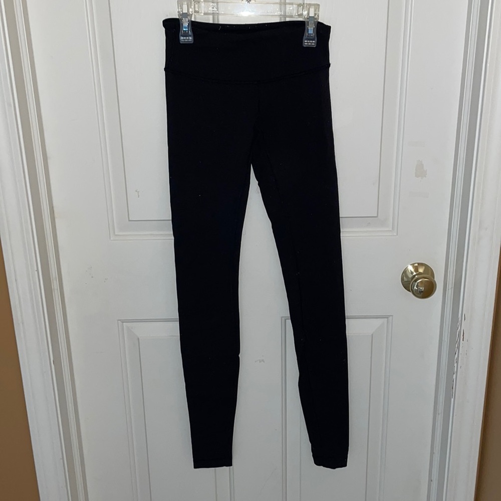 lululemon wonder under leggings